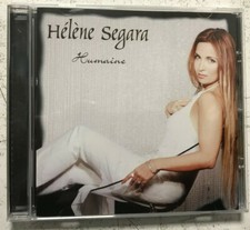 Hélène Segara Humaine CD