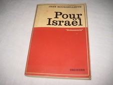Livre Pour Israël "