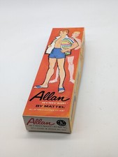 Vintage Barbie Friend "Allan"