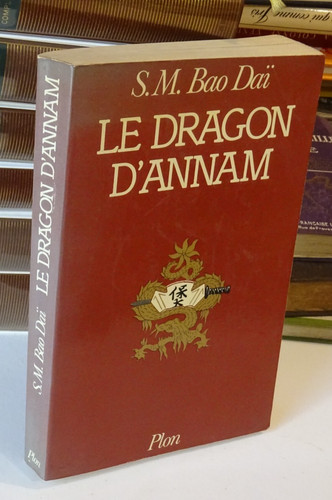 Bao daï le dragon - daï,