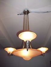  Imposant Lustre 1930 30