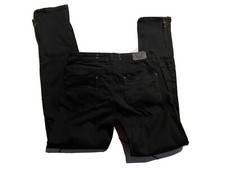 JEAN NOIR FEMME TAILLE 40