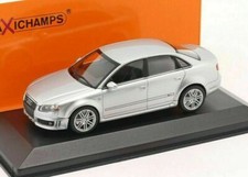 AUDI A4 RS4 2004 B7 SILVER