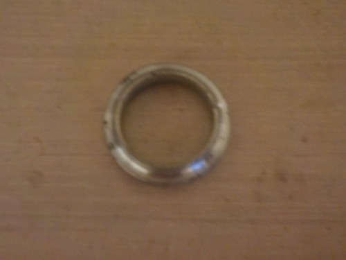 Cuvette fourche inferieur - de,