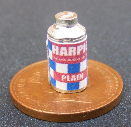 Poupées maison harpic - poupées,