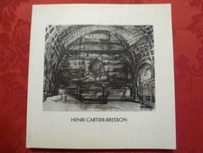 Henri Cartier-Bresson Dessin