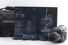 ⏯ [Top MINT+++/ Bag] Contax