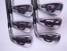 Titleist AP1 712 Iron Set 5-9,Pw 6pc Flex S ROMBAX 60 Graphite