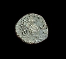 Minimi De Tetricus, Frappe