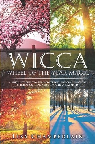 Lisa chamberlain wicca - wicca, wheel