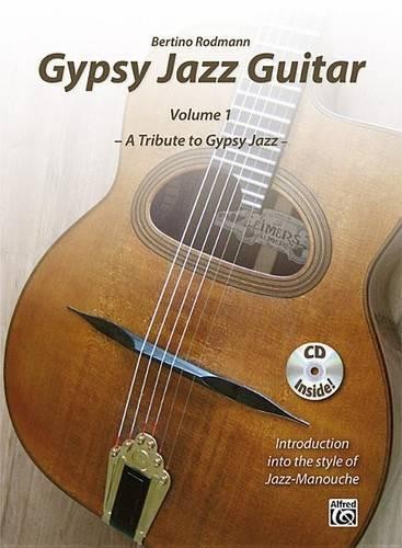 Bertino rodmann gypsy jazz - rodmann,