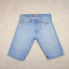 Short Levis 506 Homme W32 Bleu