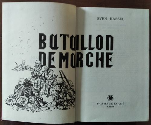 Bataillon marche par sven - de,