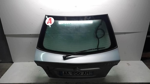 Malle hayon arriere citroen - malle/hayon,