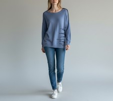 COP COPINE Loupio Pull Femme