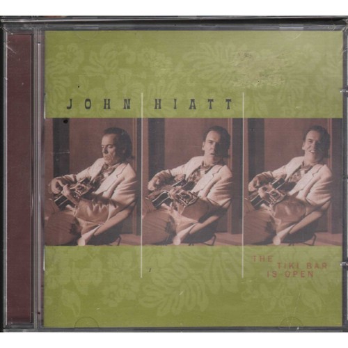 John hiatt the tiki - hiatt, is