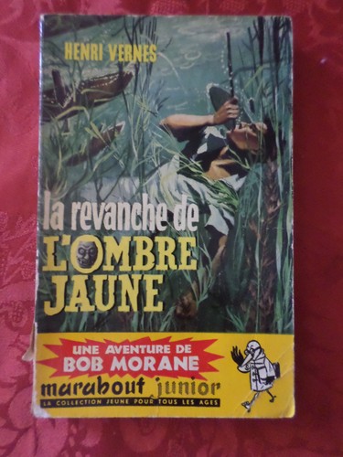 Roman bob morane - roman, la