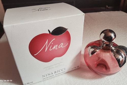 Nina joli flacon vapo - joli, pomme