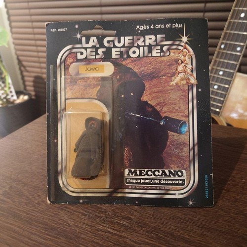 Figurine meccano star wars - meccano,