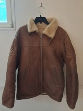 blouson cuir aviateur homme
