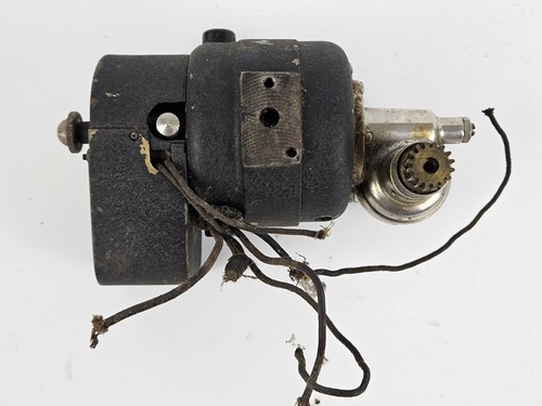 Moteur industriel vintage - moteur,
