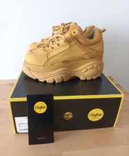 Buffalo Classic Low Camel P