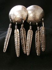 Unique Vintage Sterling Silver