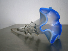 19°s flower blown crystal