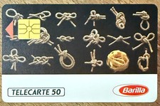 BARILLA TELECARTE RÉF