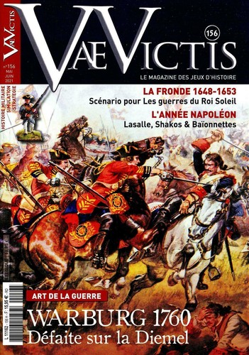 Vaé victis 156 revue - victis,