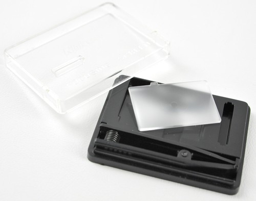 Nikon focusing screen - focusing,