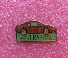 T25 Pins Voiture Car FERRARI