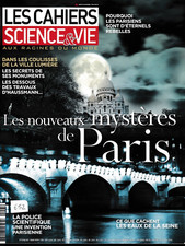 Magazine Les cahiers de