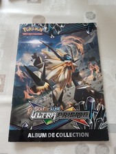 Album de collection Pokemon - Soleil Et Lune - Ultra Prisme