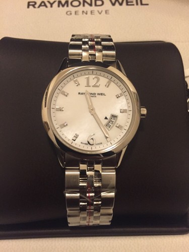 Raymond weil women watch - raymond,