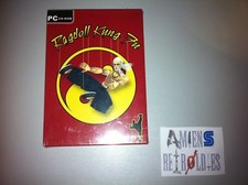 RagDoll Rag Doll Kung Fu PC NEUF Blister FR
