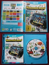 Wii jeu nintendo land en - wii,