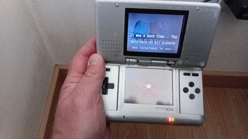 Console nintendo tank hs - console,