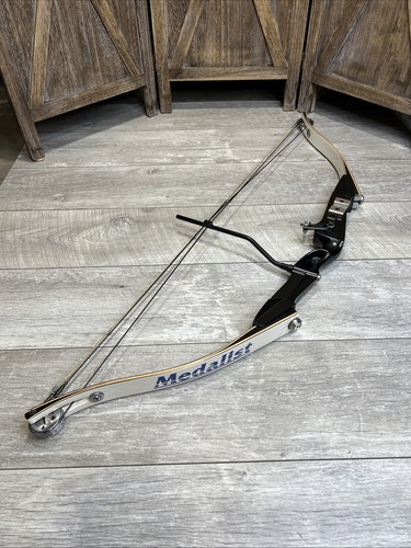 Vintage hoyt usa medalist - usa,