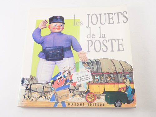 Les jouets poste coulaud - les,