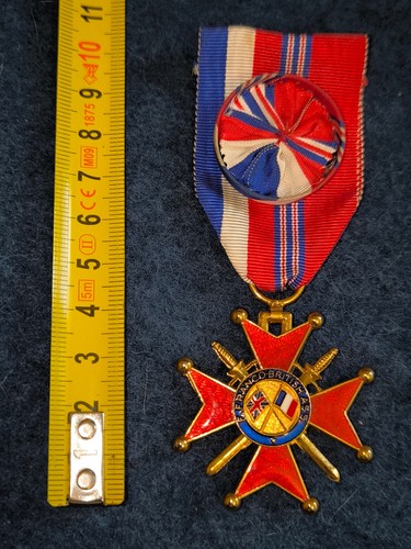 Médaille grade officier - grade, d'officier