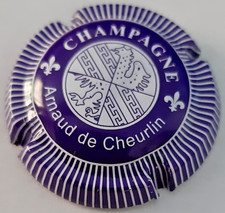 Capsule de Champagne Cheurlin