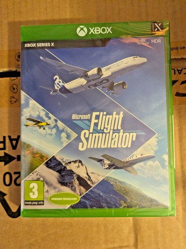 Microsoft flight simulator - flight,