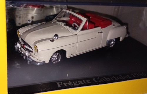 Eligor renault frégate - 1/43,