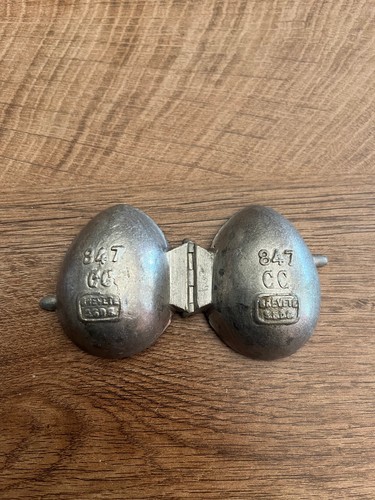 Ancien moule chocolat n58 - moule, a