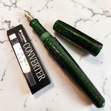 Stylo plume Nakaya aileron