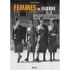 FEMMES EN GUERRE TOME 2 - Livre Etat - NEUVE PORT Reduit France
