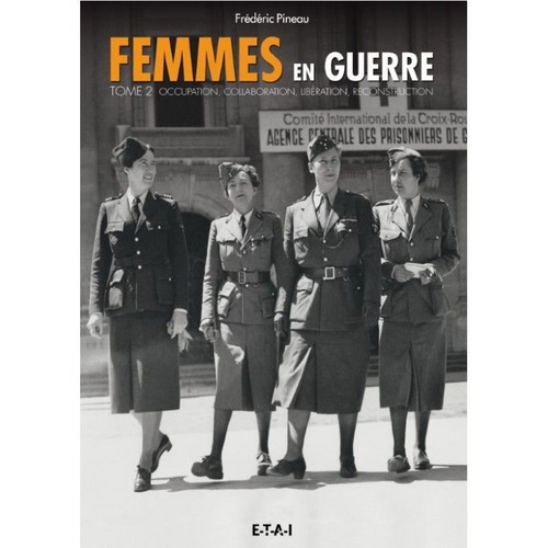 Femmes guerre tome - tome, 2