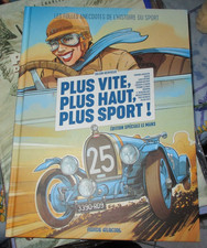 PLUS VITE PLUS HAUT PLUS SPORT