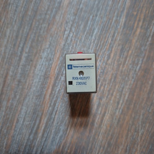 Relais miniature 230vac - miniature,